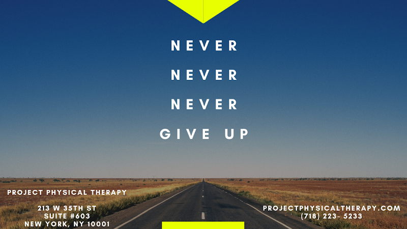 Project Physical Therapy