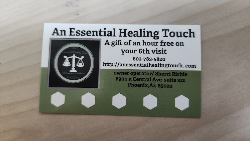 An Essential Healing Touch LLC photo 3