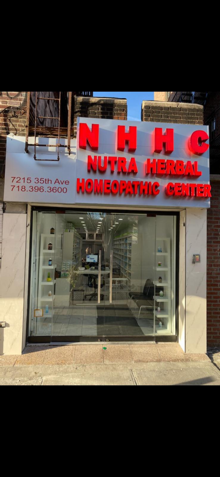 NUTRA HERBAL HOMEOPATHIC CENTER