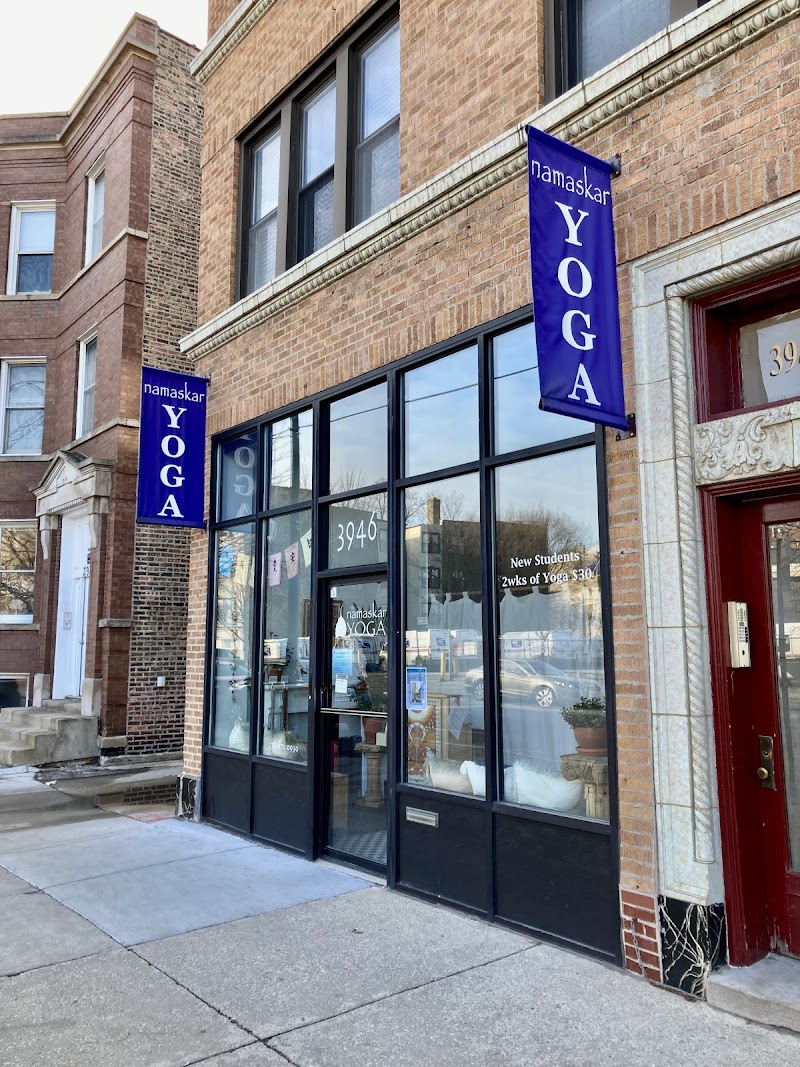 Namaskar Yoga Studio photo 4