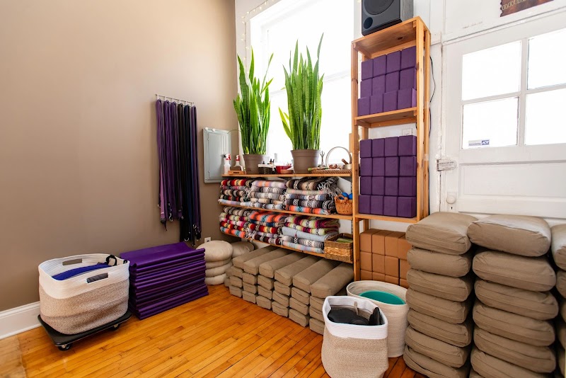Namaskar Yoga Studio photo 5