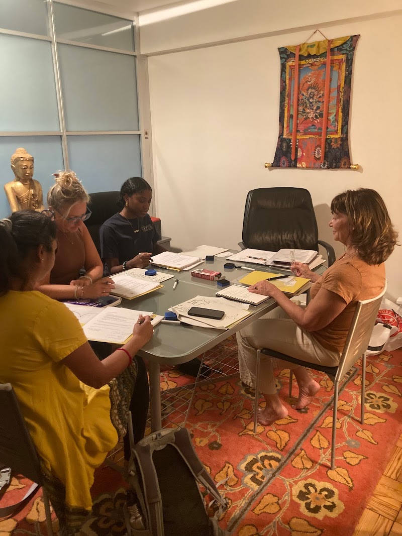Meditation & Reiki with Peggy Gaines NYC photo 2