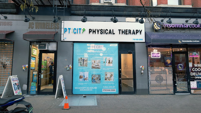 PT of The City Physical Therapy photo 4