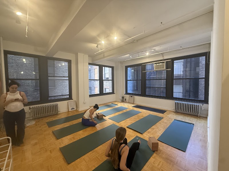 ASIA YOGA NYC photo 3