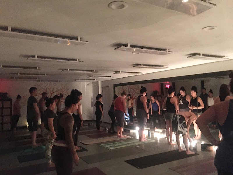 Yoga OM Alaska