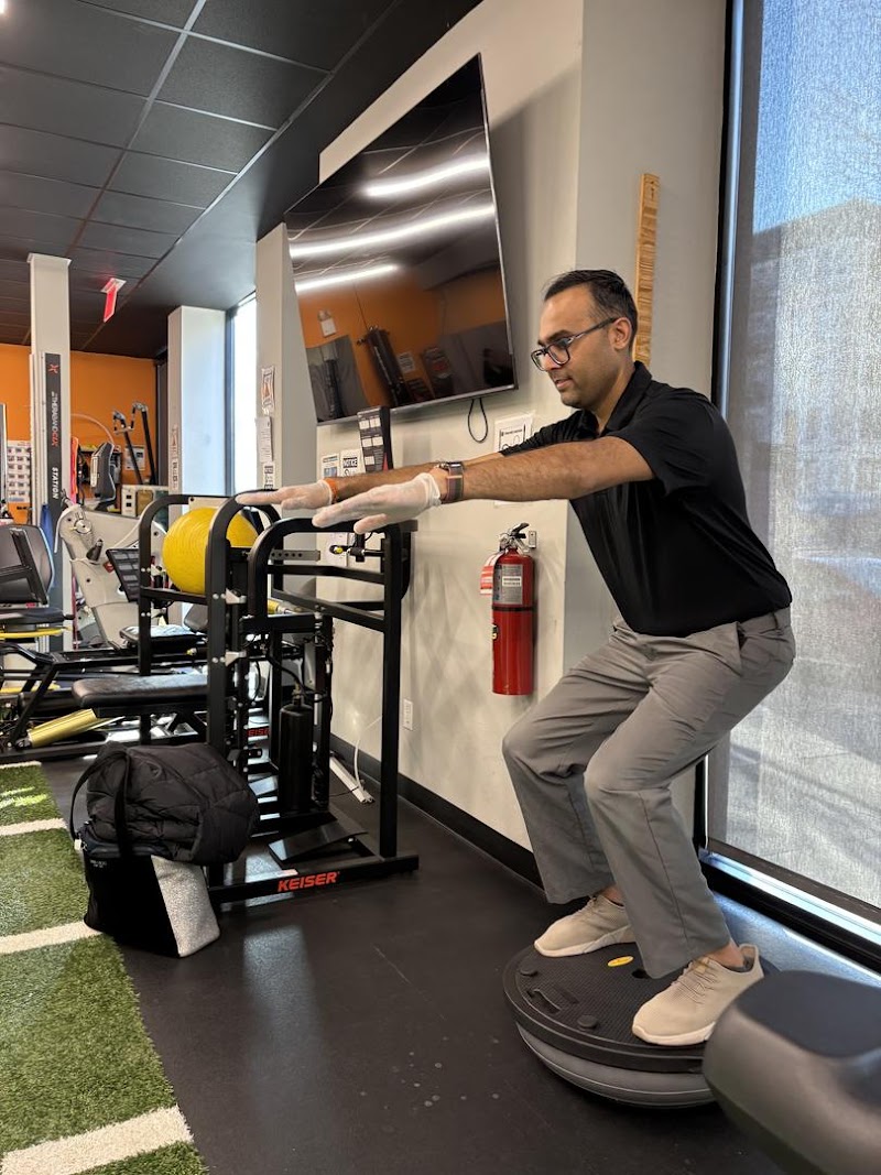 Theradynamics Physical & Occupational Therapy - Hamilton Heights, NY