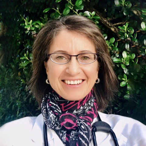 Lorena F Hillman, M.D.