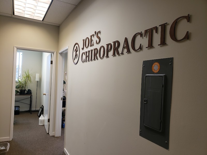 Joe's Chiropractic photo 2