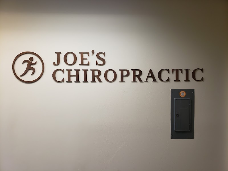 Joe's Chiropractic photo 3