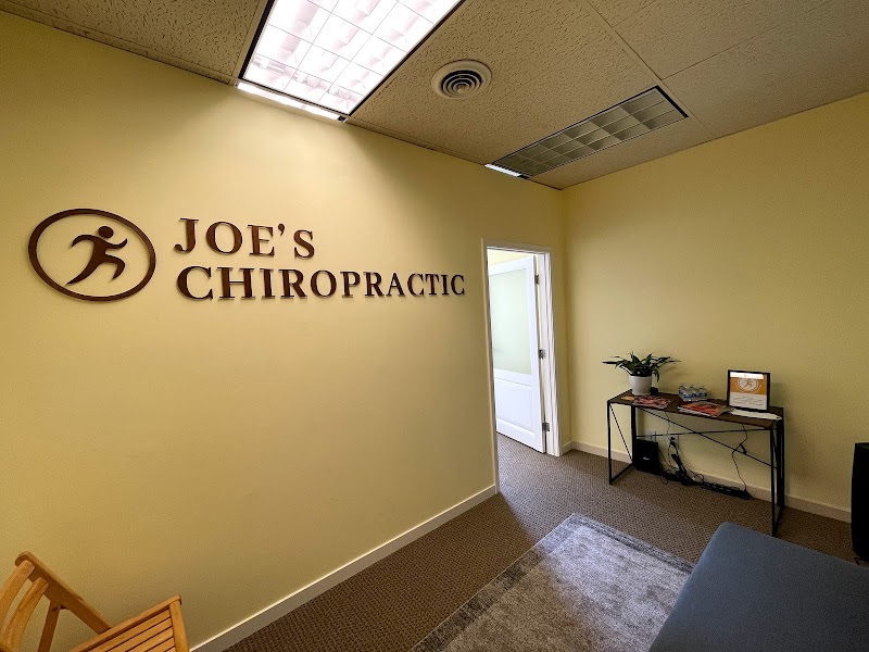 Joe's Chiropractic photo 5