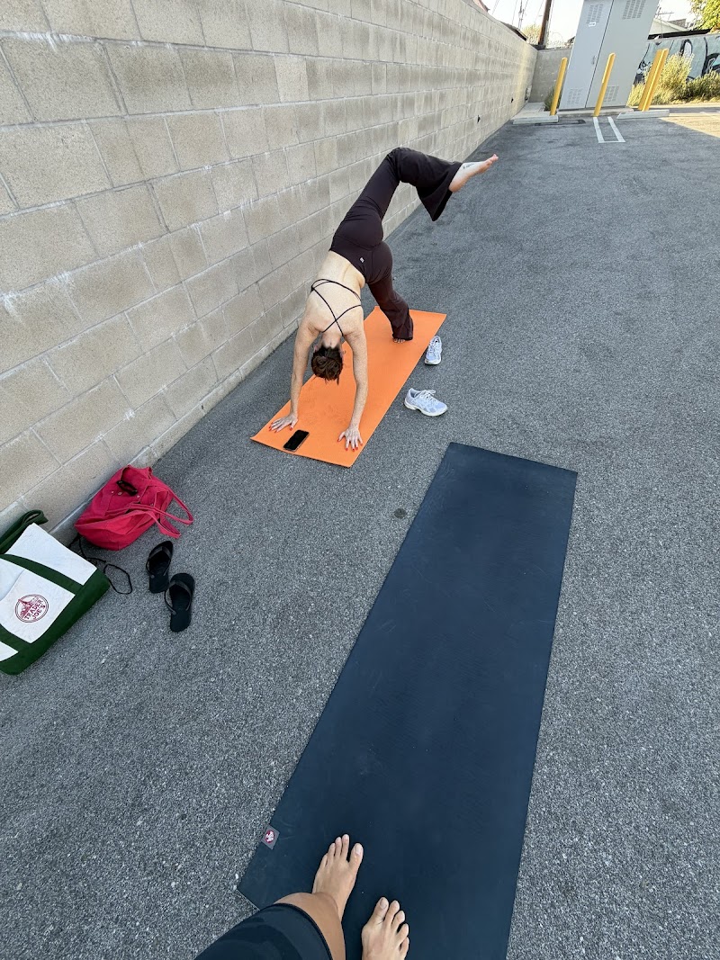 ROAM LA YOGA photo 5
