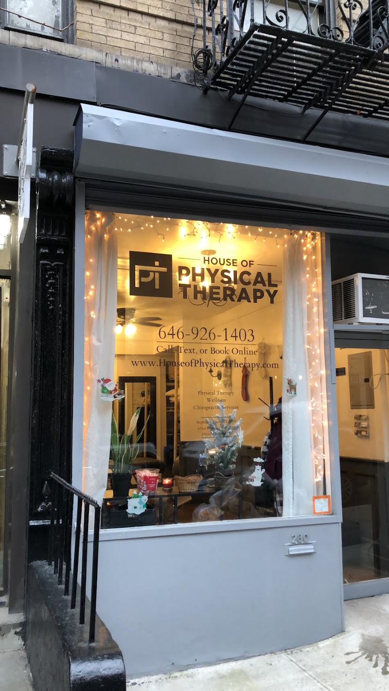House of Physical Therapy