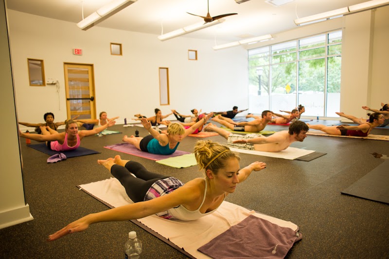 evolation yoga atlanta photo 2