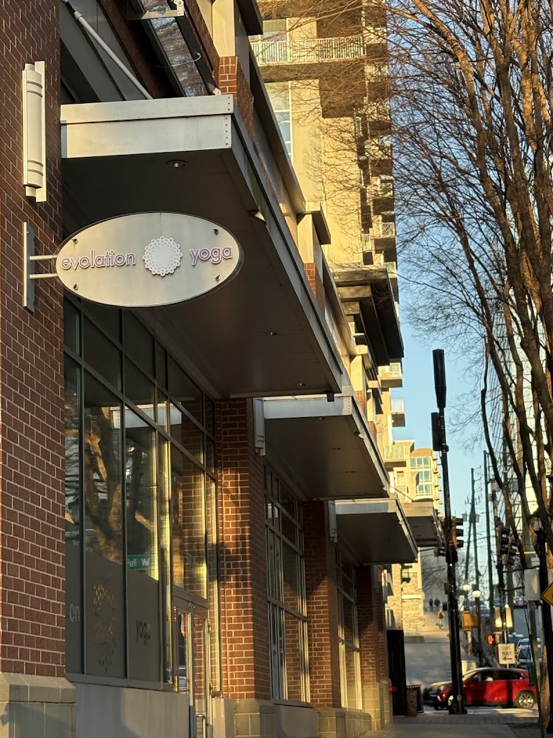 evolation yoga atlanta photo 4