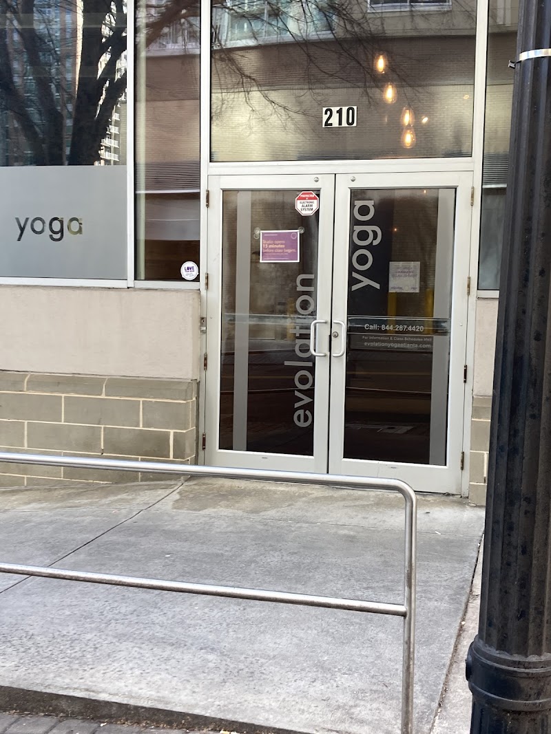 evolation yoga atlanta photo 5