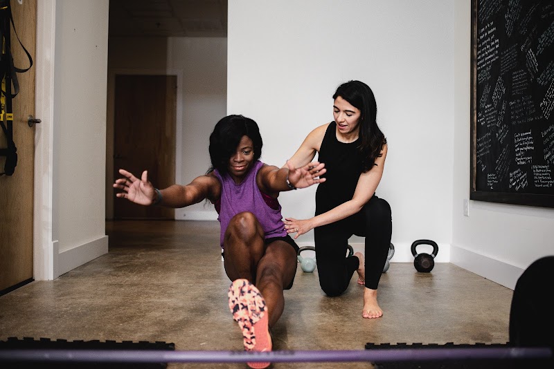 Women in Motion Physical Therapy and Wellness photo 2