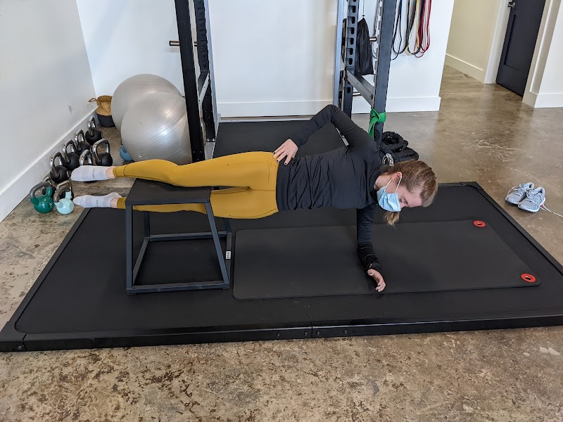 Women in Motion Physical Therapy and Wellness photo 4