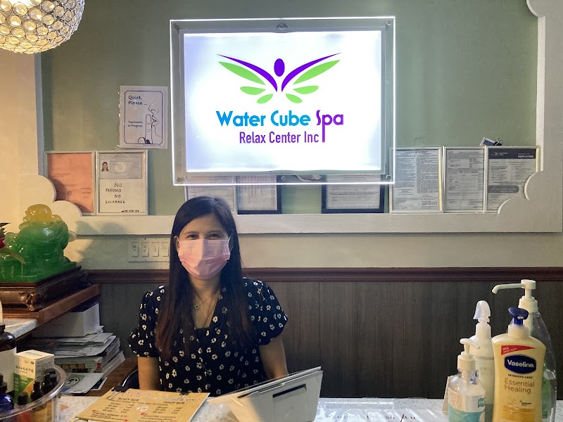 Water Cube Spa Relax Center photo 2