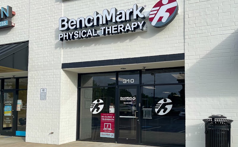 BenchMark Physical Therapy photo 3