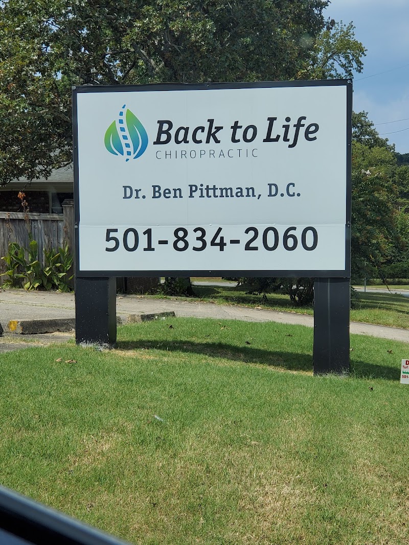 Back To Life Chiropractic