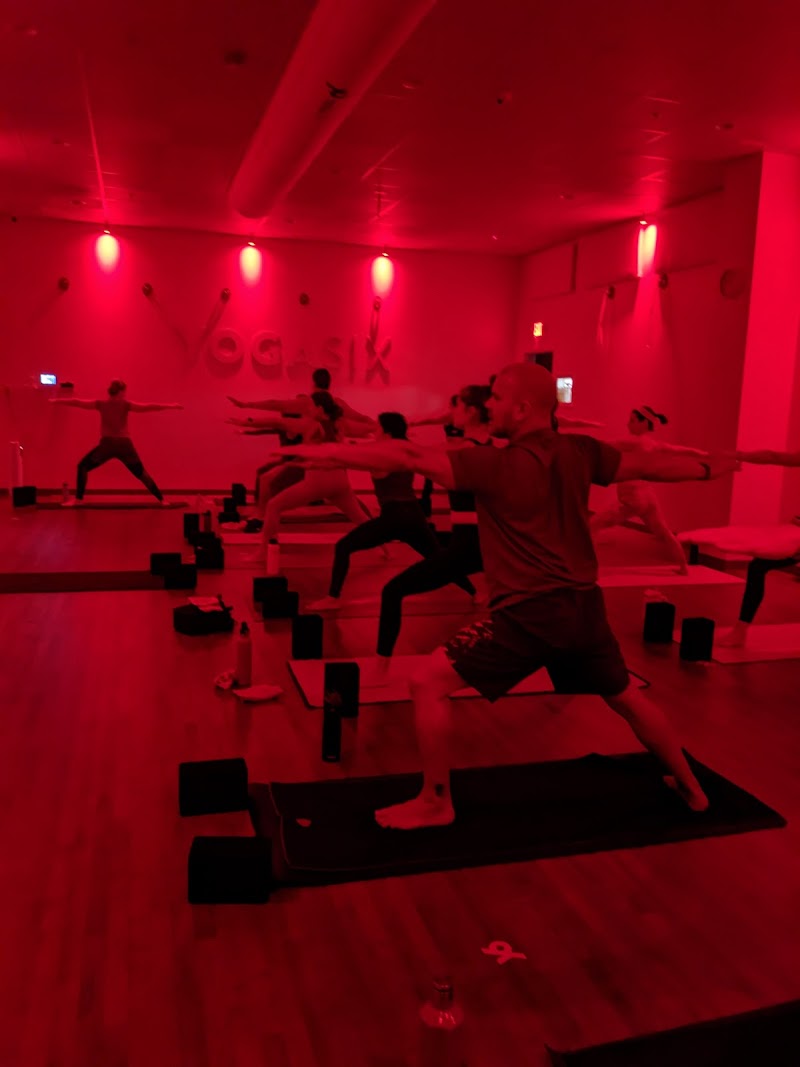 YogaSix Heights photo 5