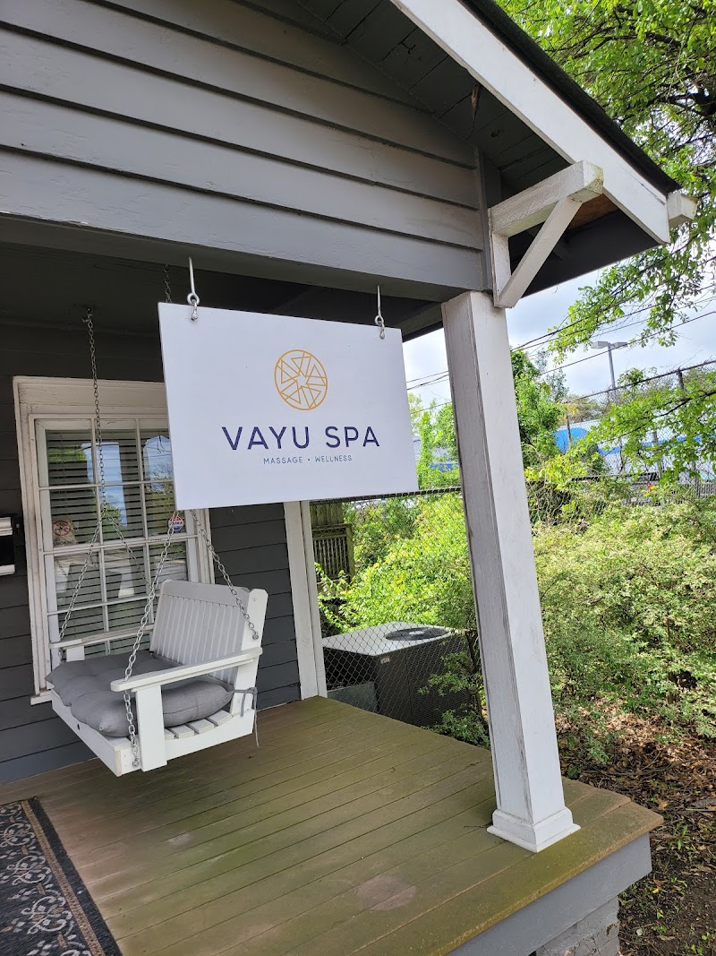 Vayu Spa: Massage & Wellness photo 4