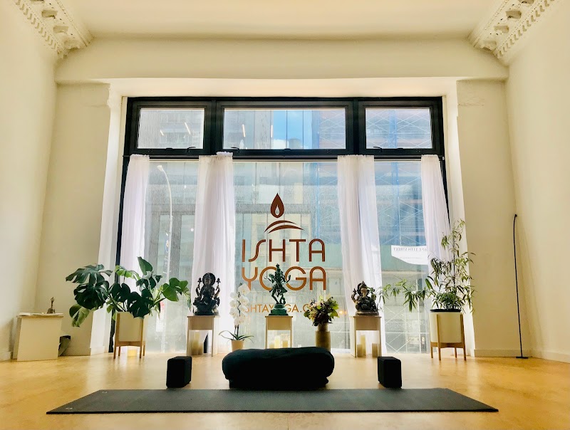 ISHTA Yoga photo 3