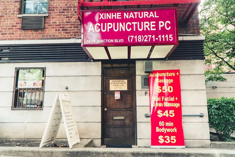 Xinhe Natural Acupuncture PC