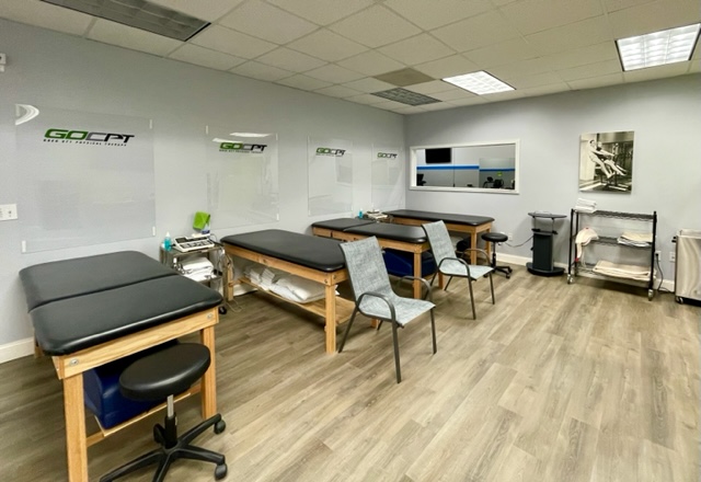 Greg Ott Center for Physical Therapy & Sports Performance