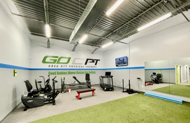 Greg Ott Center for Physical Therapy & Sports Performance photo 4