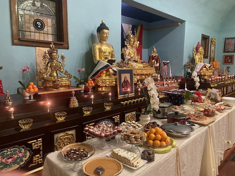 Orgyen Khandroling Buddhist Meditation Center