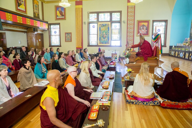 Orgyen Khandroling Buddhist Meditation Center photo 3