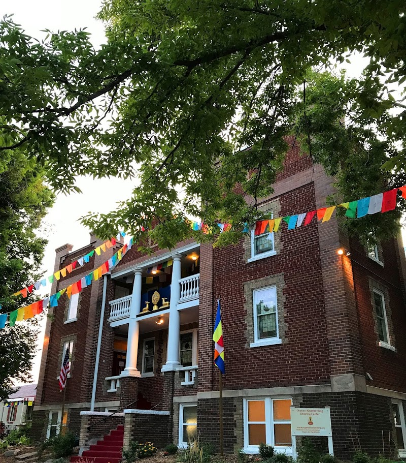 Orgyen Khandroling Buddhist Meditation Center photo 4