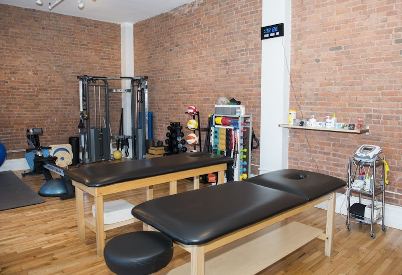 Stride Physical Therapy P.C.