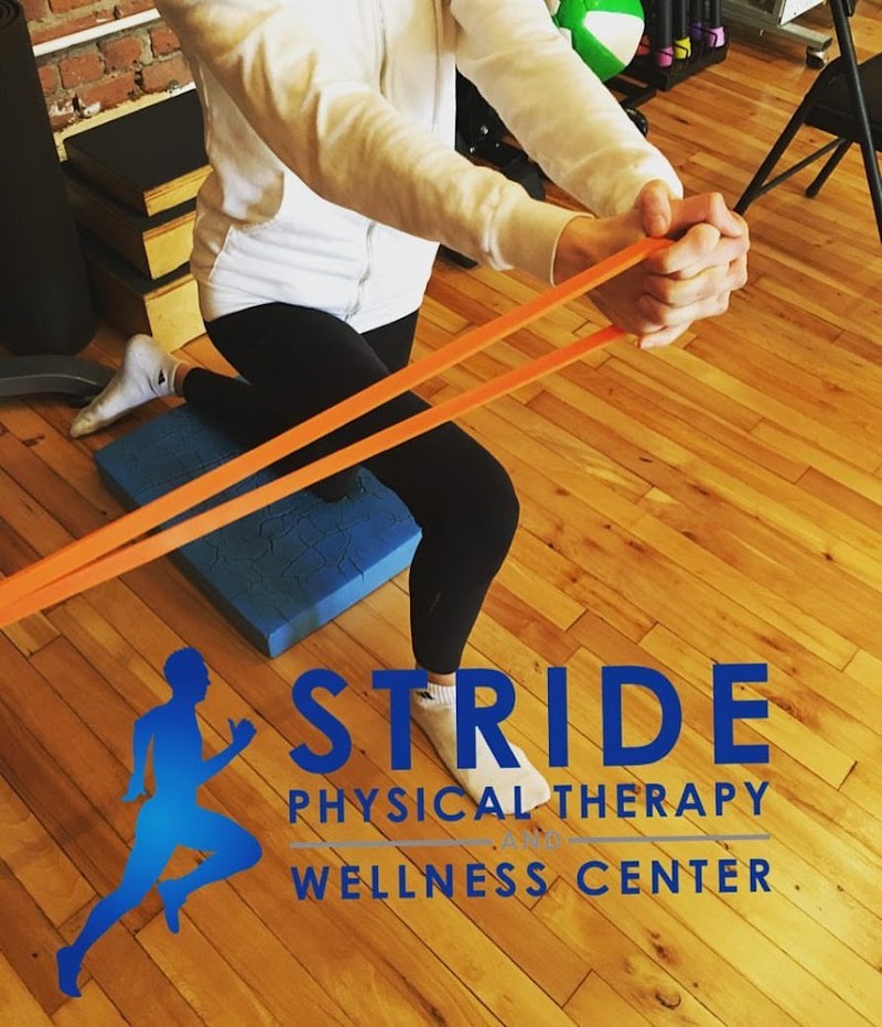 Stride Physical Therapy P.C. photo 3