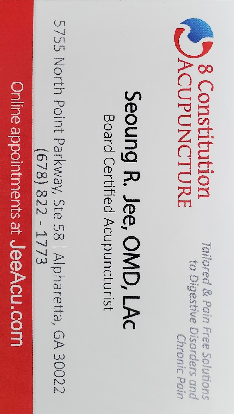 Seoung R. Jee, OMD, L.Ac. photo 3