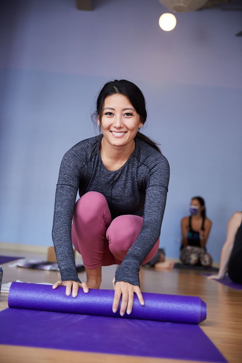 Bloom Yoga Studio