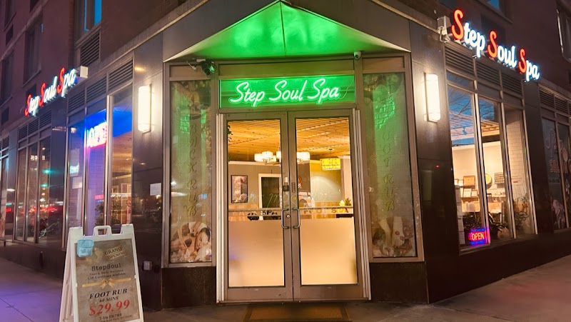 STEPSOUL SPA