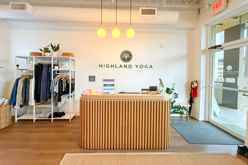Highland Yoga - Virginia Highland photo 2