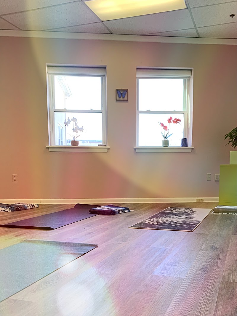 Energy Flow Yoga Studio photo 2