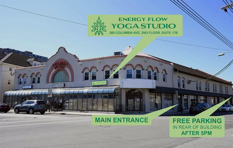 Energy Flow Yoga Studio photo 4