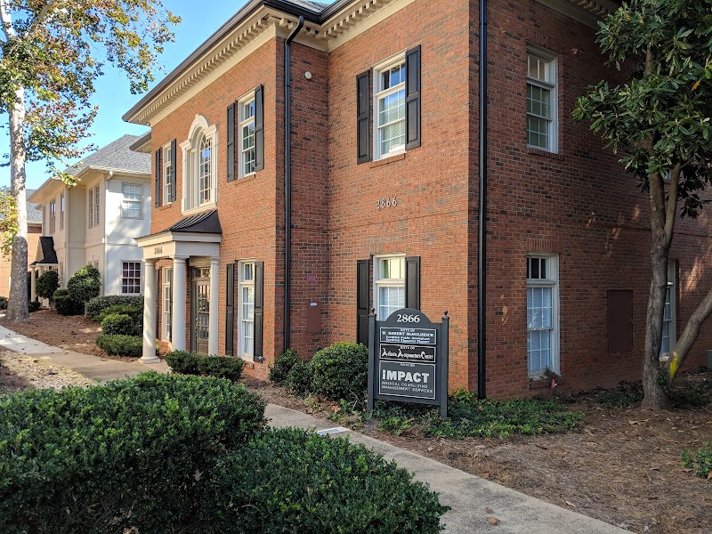 Atlanta Acupuncture Center: Li Hua Licensed Acupuncturist photo 2