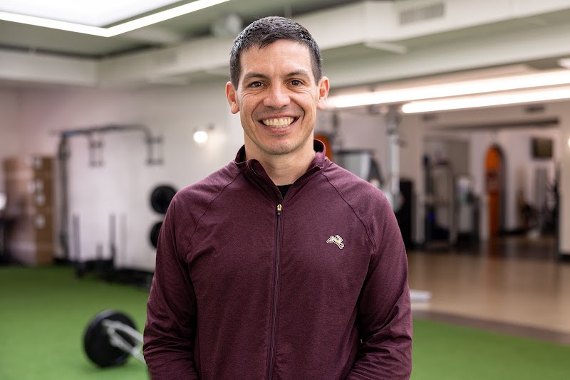 Dr. Jaime Aparicio PT & Performance