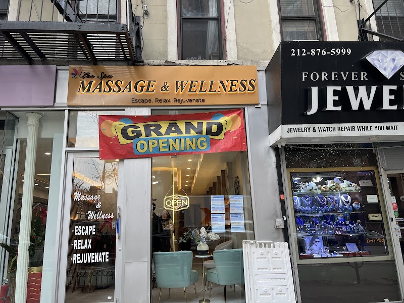 Lee Spa Massage & Wellness