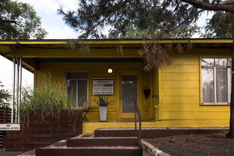 AUSTINDEEP Lake Austin