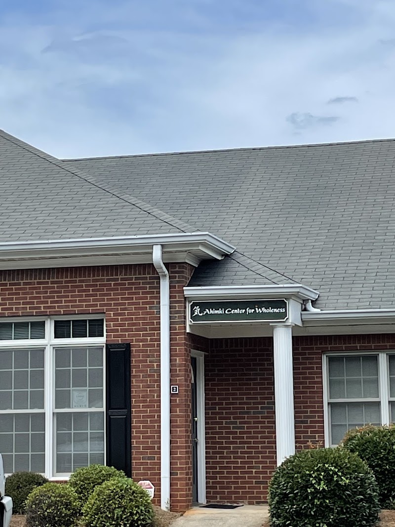 Ahimki Center for Wholeness