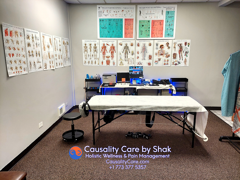 CAUSALITY CARE LLC
