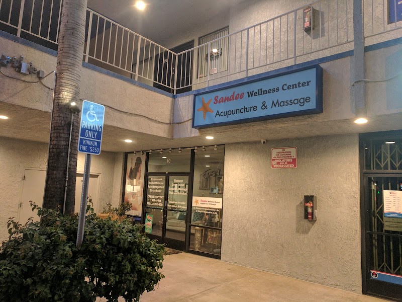 Sandee Wellness Center
