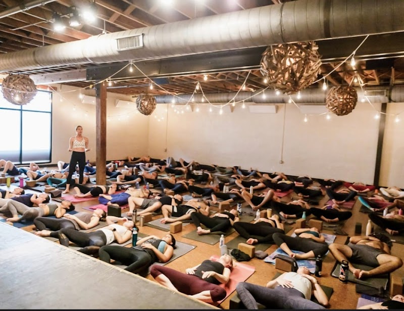 YTX Yoga, Strength, Pilates, & HIIT Training photo 2