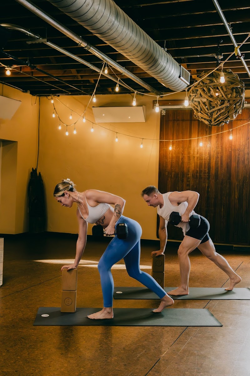 YTX Yoga, Strength, Pilates, & HIIT Training photo 3